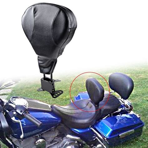 harley rider backrest